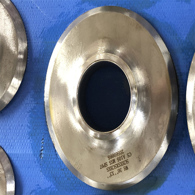 Q235 Weld Neck Flange Welding Class1500, Flensa Baja Karbon A105