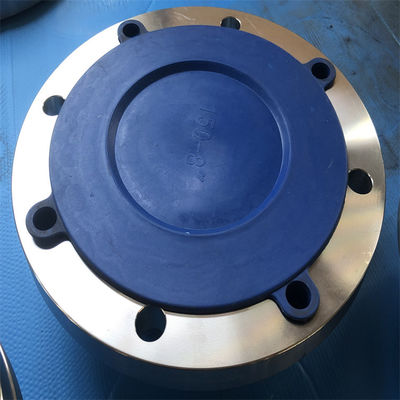 Flensa Pipa Buta Stainless Steel ASME B 16.5 JIS 150 Lb Ditempa Standar