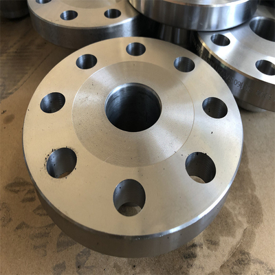 Slip Baja Karbon Pada Flensa Pipa ASME B16.5 CT20 PN6 SS304L SS316L