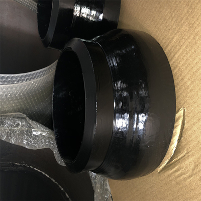 MSS Q235 Carbon Steel Reducer Mulus 24 Inch Butt Weld Pipe Reducer