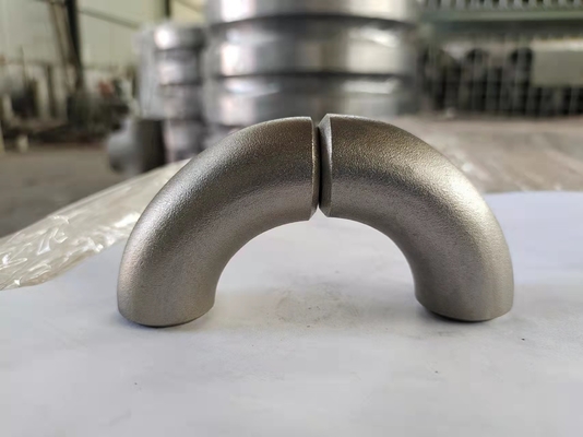 A182 Carbon Alloy Steel Forged Fittings ASTM A105 Sch 120 Forged Casting Hot Pushing