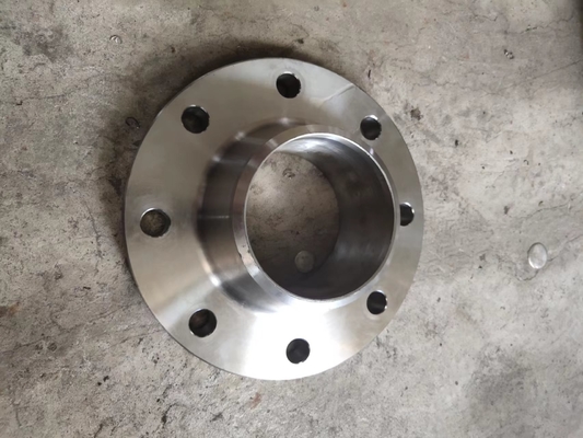 Forged Carbon Steel Stainless Steel Weld Neck Flange Kelas 900 DN200 ANSI ASME Series