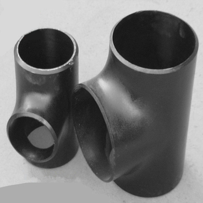 Pipa Kompresi Menghubungkan Fitting Carbon Steel Tube Fitting Tee