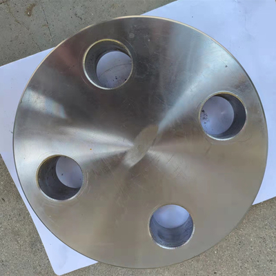 Varnish Class 1500 Stainless Steel Blind Flensa Custom Cast Forged Rf Face