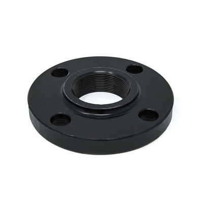 Baja Karbon Bsp Berulir Flange Din2566 Pn10/Pn16 Rst37.2 Dn100