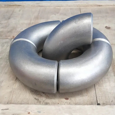EN10253 201 304 316 Stainless Steel Siku Berulir 150 BSPT Bsp NPT Siku