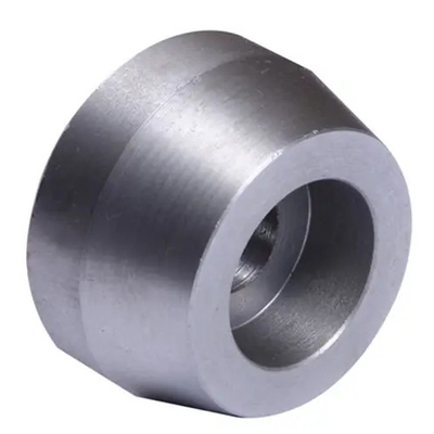Perlindungan Korosi Perlengkapan Pipa Baja Tempa Carbon Steel Sockolet ASTM A105