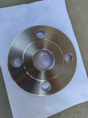 Pn250 Mengurangi Slip Baja Pada Flange A234 Q235 WPB Carbon Class 150