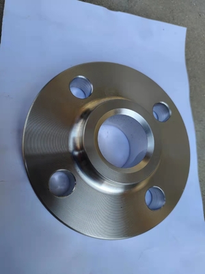 Baja Karbon Weld Neck Flange Bahan baja WN flange Welding Neck flange