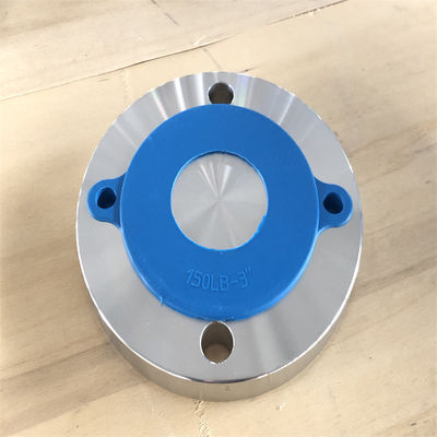 Flensa Pipa Buta Stainless Steel ASME B 16.5 JIS 150 Lb Ditempa Standar