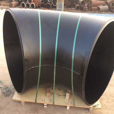 Buttweld Carbon Steel Elbow 90 Derajat S235JR DN300 Mulus