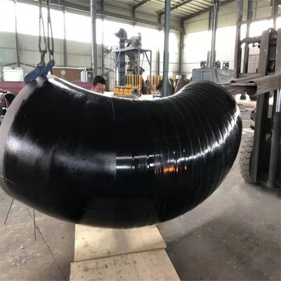 Buttweld Carbon Steel Elbow 90 Derajat S235JR DN300 Mulus