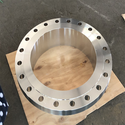 JIS EN GOST Blind Steel Forged Flange Pn6 Pn10 Pn100 Pn160 Stainless Steel