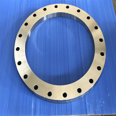 JIS EN GOST Blind Steel Forged Flange Pn6 Pn10 Pn100 Pn160 Stainless Steel