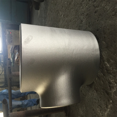 1/2 - 42 Inch API 5L Reducing Cross Fitting DN2000 Sch40 ANSI B16 9 Tee Mulus