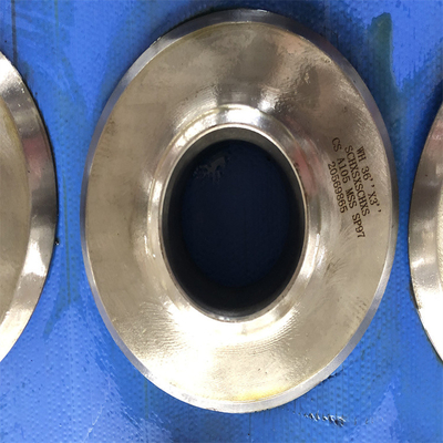 Q235 Weld Neck Flange Welding Class1500, Flensa Baja Karbon A105