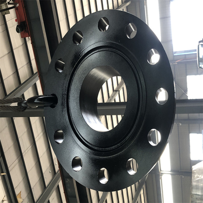 1 Inch 904L Stainless Steel Flange Lap Bersama DIN 2503 PN16 PN25 PN40 PL Ditempa