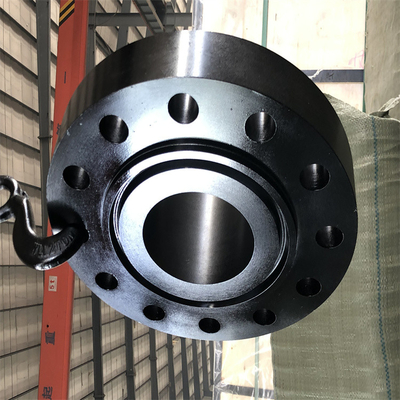 AISI 321 Stainless Steel Mengurangi Flange SO WN SW BL PL Sch 100 Flat Face Threaded Flange
