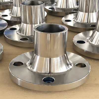 Astm SUS 316Ti UNS S31635 Flensa Pipa Leher Las FF RF RTJ Stainless Steel 1.4308 Wn Flensa