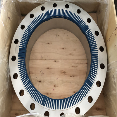 ANSI B16.5 Slip Pada Flensa Pipa Dn150 Class150 6 &quot;SORF Flange Welding