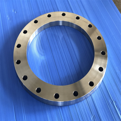 ANSI B16.5 Slip Pada Flensa Pipa Dn150 Class150 6 &quot;SORF Flange Welding