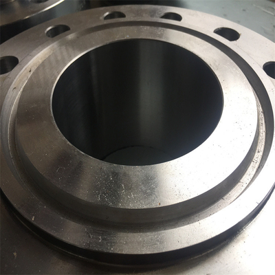 UNS N08825 Slip On Flange Welding Sch 160 600LB Fitting Pipa Stainless Steel Ditempa