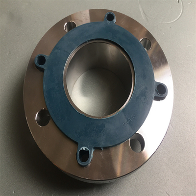 Flensa Baja Karbon Berulir 5 Inch A234 WPB Flensa Sambungan Lap Stainless