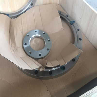 RF 316 Plat Stainless Steel Flensa ANSI B16.5 ASTM A105 Slip On