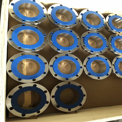 Dn500 Pn10 SS Plat Flange 2 Inch Kelas 300 Kelas 600 Threaded PL
