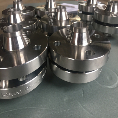 Soket Las Stainless Steel Flensa Ditempa DIN EN BS JIS ISO CS Flange Pipa Gas