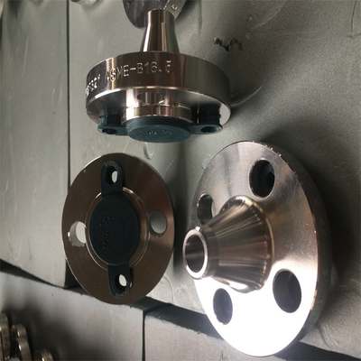 Soket Las Stainless Steel Flensa Ditempa DIN EN BS JIS ISO CS Flange Pipa Gas