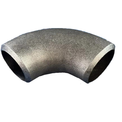 LR 3D Carbon Steel Elbow Forged Pipe Fittings Standar En10253