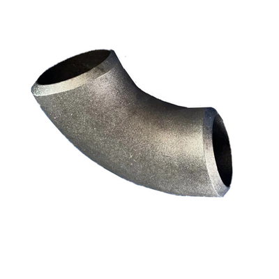 LR 3D Carbon Steel Elbow Forged Pipe Fittings Standar En10253