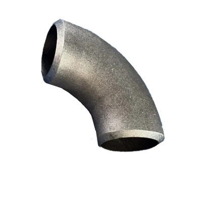 LR 3D Carbon Steel Elbow Forged Pipe Fittings Standar En10253