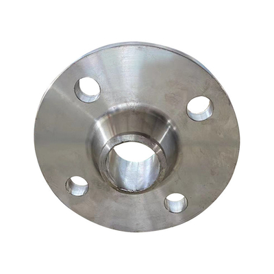 PN6 PN10 PN25 PN40 Flensa Pipa Leher Las, 316L 304 Stainless Steel Flange RF