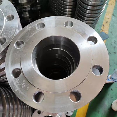 1/2 &quot;sampai 12&quot; Slip On Flange 150Lb ASME B16.5 FLG A105 SO RF Carbon Steel