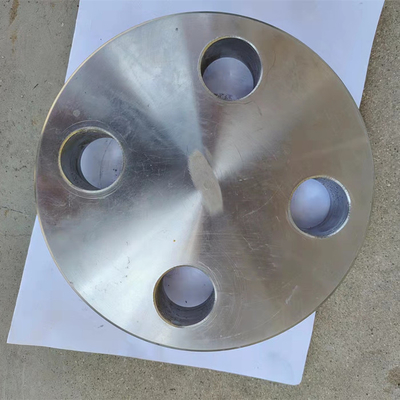 PN16 Mengangkat Wajah Ditempa Flange Buta ANSI B16.5 CL600 Ditempa Stainless Steel RTJ