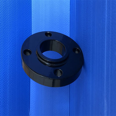 ASTM A694 Stainless Steel Backing Rings F52 F56 F60 F70 FF PL ANSI Mengangkat Flensa Wajah