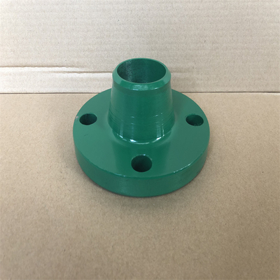 Flensa Pipa Leher Las Baja Karbon DN10 150LBS Mulus ANSI B16.5 JIS