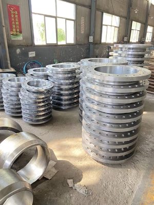 Flange Pipa Leher Las Buta Stainless Steel F304 F304L F316