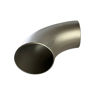 API 5L Carbon Steel Elbow Galvanized DN20 90 Derajat Tabung Fitting