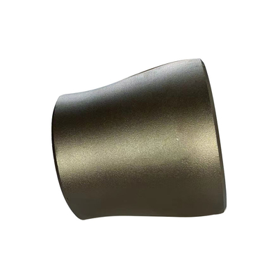 ASTM Seamless Carbon Steel Reducer Welding ASTM Konsentris Dan Peredam Eksentrik
