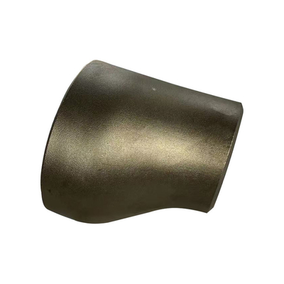 ASTM Seamless Carbon Steel Reducer Welding ASTM Konsentris Dan Peredam Eksentrik