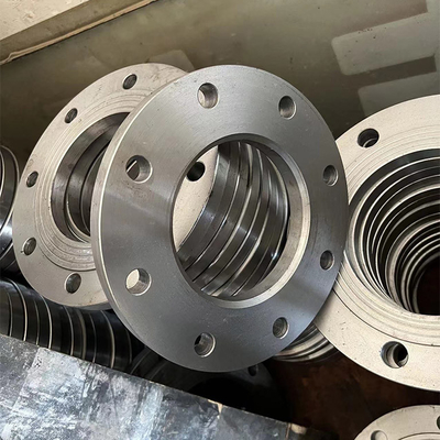 Flensa Pelat Baja Pn16 A105, Flensa Wajah Datar ANSI CS AS SS