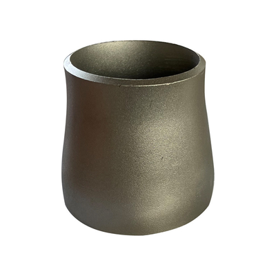 Peredam Baja Karbon Konsentris Seamless BS Sch 120 Butt Weld