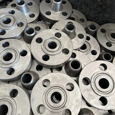 Flensa Pelat Baja Pn16 A105, Flensa Wajah Datar ANSI CS AS SS