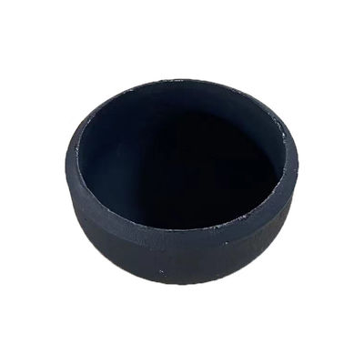 Jadwalkan 40 Buttweld Stainless Steel Pipe Caps ASME B16.5 304L 304
