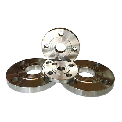 DN50 DN150 DN80 Flensa Stainless Steel 1.4307 1.4404 Soket Las Flange Welding Slip On