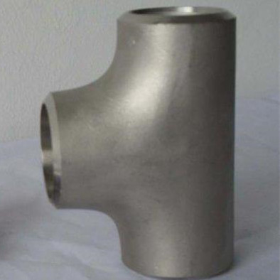 DIN2615 Sch 40 Tabung Tee Stainless Steel 317L 304 316 BSPP BSPT