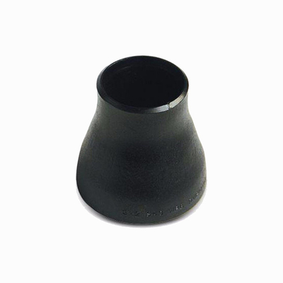 ASME B16.9 Peredam Konsentris Eksentrik Baja Karbon Sch 30 Sch 100 DIN2605
